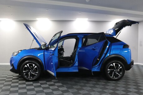 Peugeot 2008 PURETECH S/S ALLURE PREMIUM 4