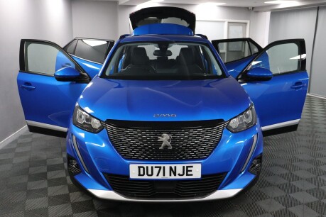 Peugeot 2008 PURETECH S/S ALLURE PREMIUM 7