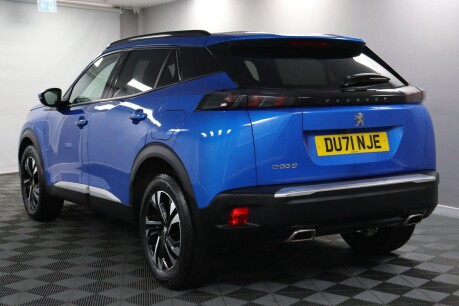 Peugeot 2008 PURETECH S/S ALLURE PREMIUM 10