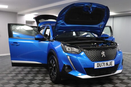 Peugeot 2008 PURETECH S/S ALLURE PREMIUM 15