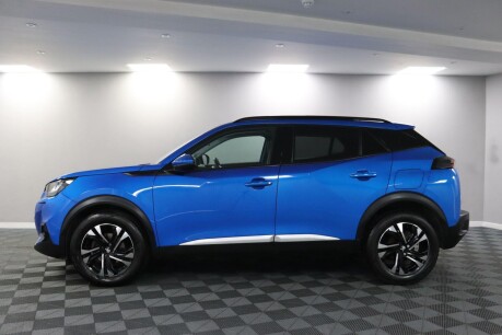 Peugeot 2008 PURETECH S/S ALLURE PREMIUM 18