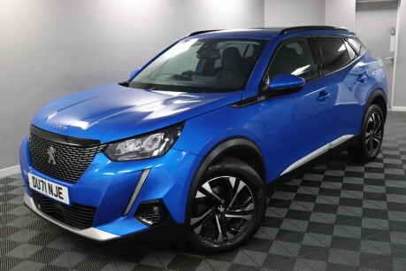 Peugeot 2008 PURETECH S/S ALLURE PREMIUM 20