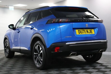 Peugeot 2008 PURETECH S/S ALLURE PREMIUM 22