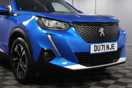 Peugeot 2008 PURETECH S/S ALLURE PREMIUM 24