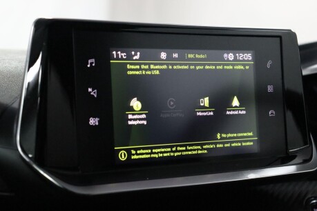 Peugeot 2008 PURETECH S/S ALLURE PREMIUM 38