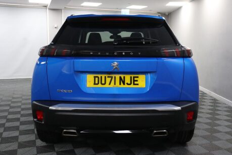 Peugeot 2008 PURETECH S/S ALLURE PREMIUM 17