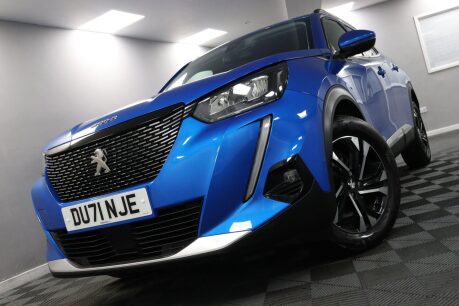 Peugeot 2008 PURETECH S/S ALLURE PREMIUM 11