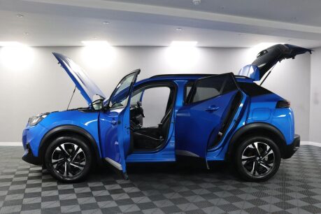 Peugeot 2008 PURETECH S/S ALLURE PREMIUM 15