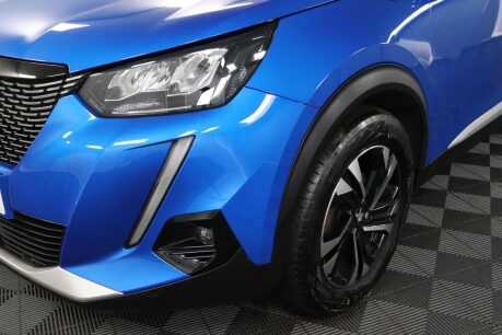 Peugeot 2008 PURETECH S/S ALLURE PREMIUM 41