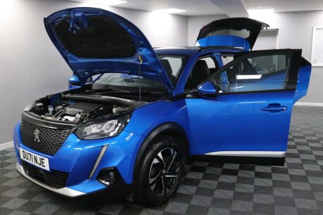Peugeot 2008 PURETECH S/S ALLURE PREMIUM 9