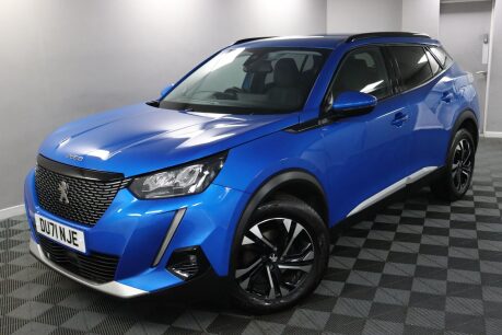 Peugeot 2008 PURETECH S/S ALLURE PREMIUM 10