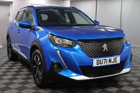 Peugeot 2008 PURETECH S/S ALLURE PREMIUM 8