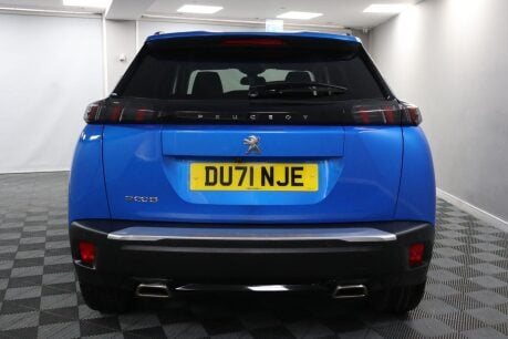 Peugeot 2008 PURETECH S/S ALLURE PREMIUM 18