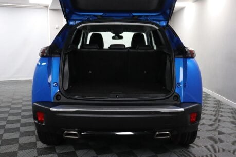 Peugeot 2008 PURETECH S/S ALLURE PREMIUM 33