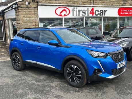 Peugeot 2008 PURETECH S/S ALLURE PREMIUM 4
