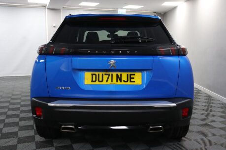 Peugeot 2008 PURETECH S/S ALLURE PREMIUM 16