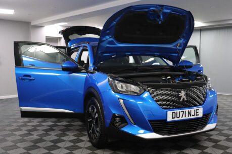 Peugeot 2008 PURETECH S/S ALLURE PREMIUM 9