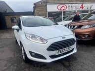 Ford Fiesta ZETEC 1