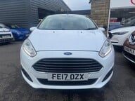 Ford Fiesta ZETEC 4