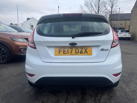 Ford Fiesta ZETEC 7