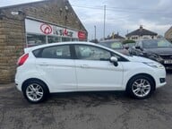 Ford Fiesta ZETEC 8