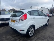 Ford Fiesta ZETEC 9