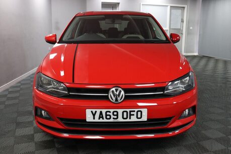 Volkswagen Polo BEATS TSI