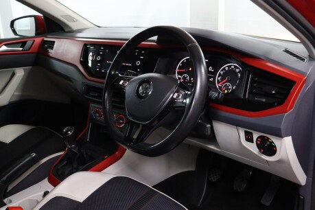Volkswagen Polo BEATS TSI 3