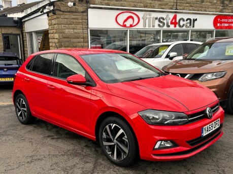Volkswagen Polo BEATS TSI 6