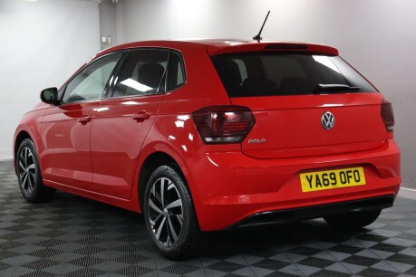 Volkswagen Polo BEATS TSI 10