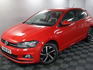 Volkswagen Polo BEATS TSI 20