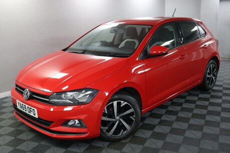 Volkswagen Polo BEATS TSI 20