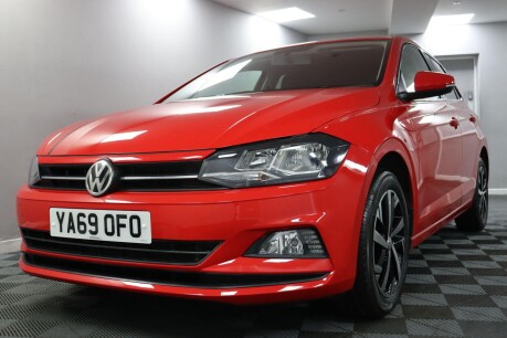 Volkswagen Polo BEATS TSI 28