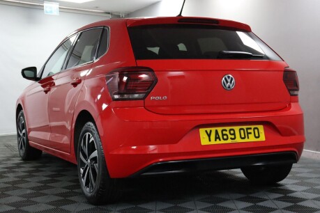 Volkswagen Polo BEATS TSI 29
