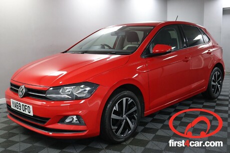 Volkswagen Polo BEATS TSI