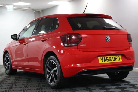 Volkswagen Polo BEATS TSI 22