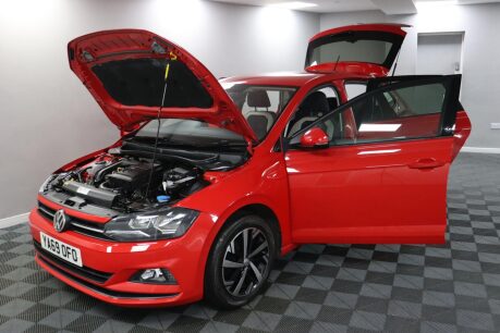 Volkswagen Polo BEATS TSI 9