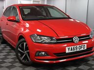 Volkswagen Polo BEATS TSI 6