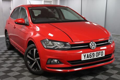 Volkswagen Polo BEATS TSI 6