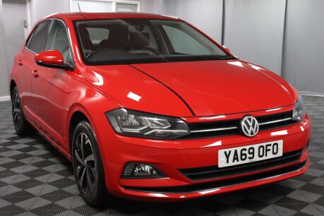 Volkswagen Polo BEATS TSI 7