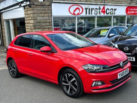 Volkswagen Polo BEATS TSI