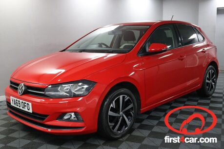 Volkswagen Polo BEATS TSI 3
