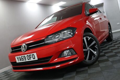 Volkswagen Polo BEATS TSI 12