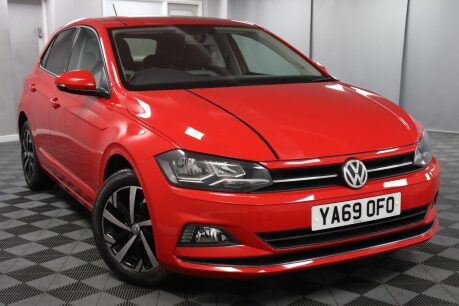 Volkswagen Polo BEATS TSI 5
