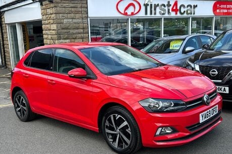 Volkswagen Polo BEATS TSI