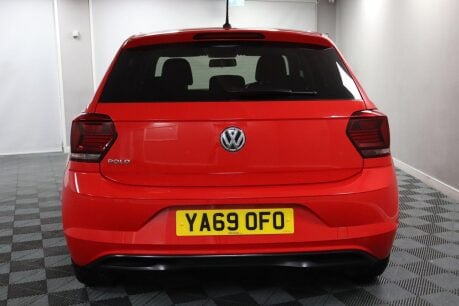 Volkswagen Polo BEATS TSI 19