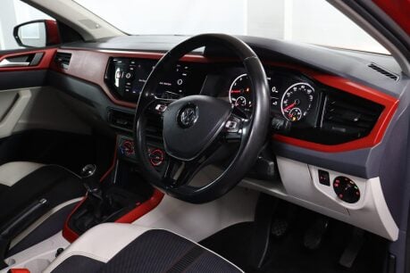 Volkswagen Polo BEATS TSI 34