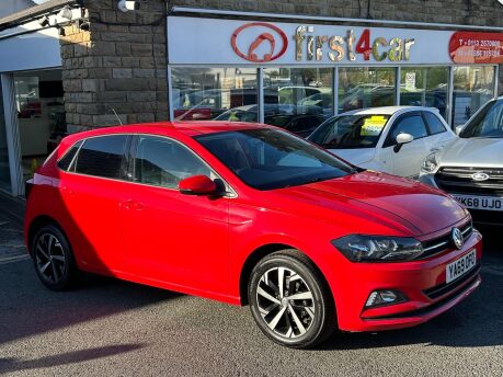 Volkswagen Polo BEATS TSI