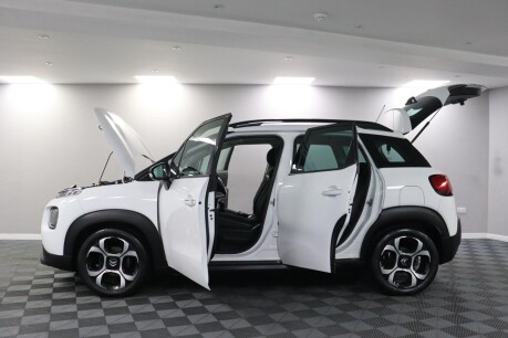 Citroen C3 Aircross PURETECH FLAIR 4