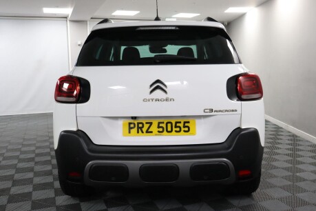 Citroen C3 Aircross PURETECH FLAIR 8